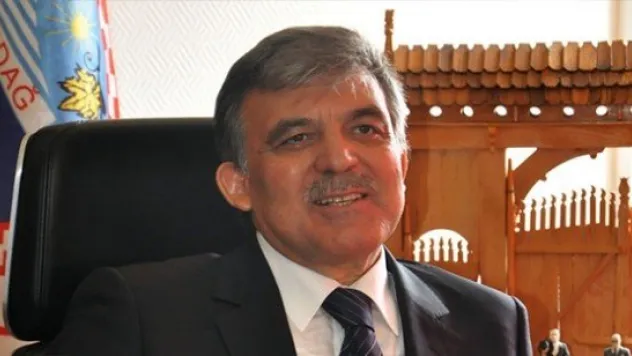 Gül: 'Yeni parti söylemlerinin aslı yoktur'