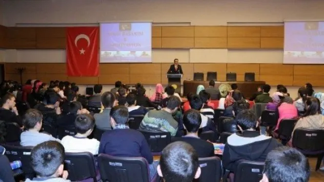 Gülen Yüzler'e Motivasyon 