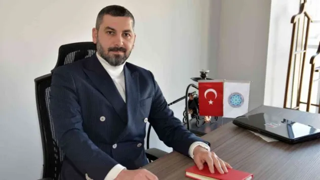 Gülsoy: 'KGGD olarak şehrimize katkı vermeyi sürdüreceğiz'