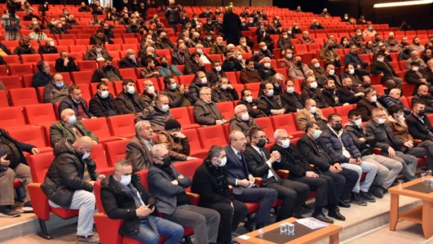 Gülsoy: Kooperatifimizin ana maddesi dükkana sahip olmak