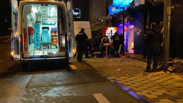 Gündüz tartıştığı adama, akşam da kendi kafasına sıktı