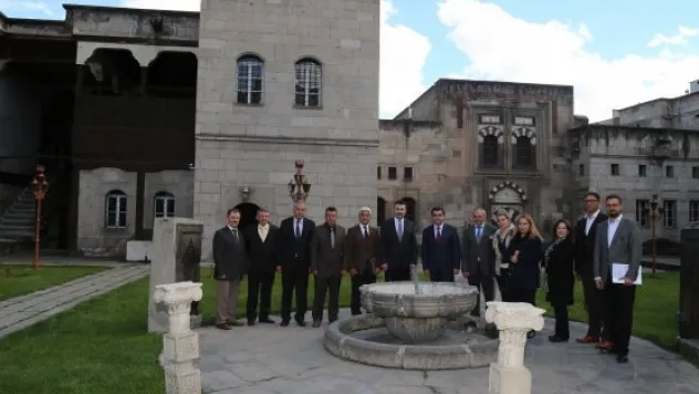 Güpgüpoğlu Konağı, Etnoğrafya Müzesi restorasyona alındı