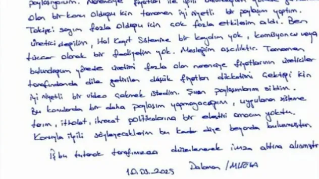 Gürcan: 'Yalancının mumu, Ticaret Bakanlığı denetim elemanlarımızla karşılaşınca söner'