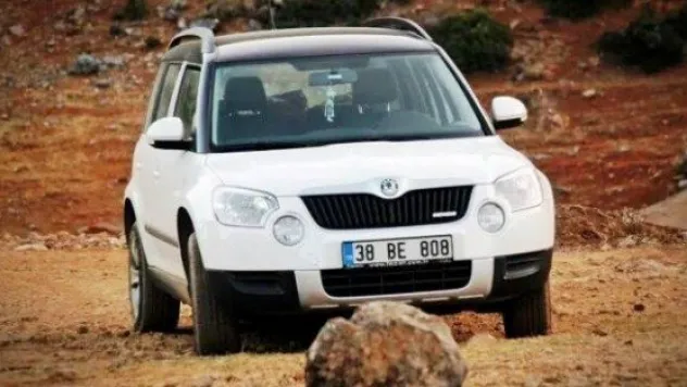  'Güzel Şehrim ve Skoda'm' Fotoğraf Yarışması'nda Kayseri Finalde