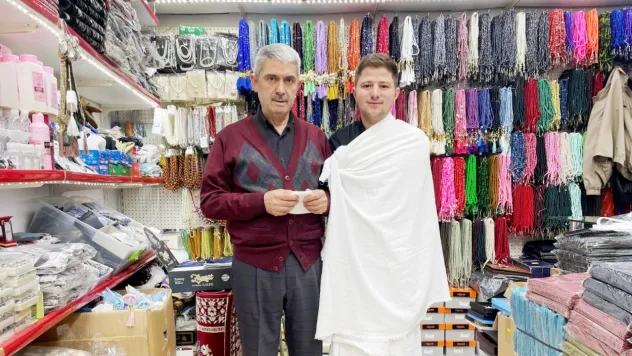 Hac malzemeleri fiyatları iki katına çıktı