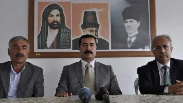  Feyzullah Keskin:  Başbakan tarafından açıklanan paket sonrasında yapılan yorumlara üzüldüklerini söyledi.