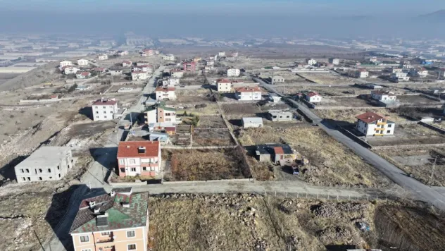 Hacılar Belediyesi, Karpuzsekisi'ni kışa hazırlıyor