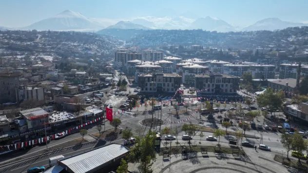 Hacılar Belediyesi kışa hazır