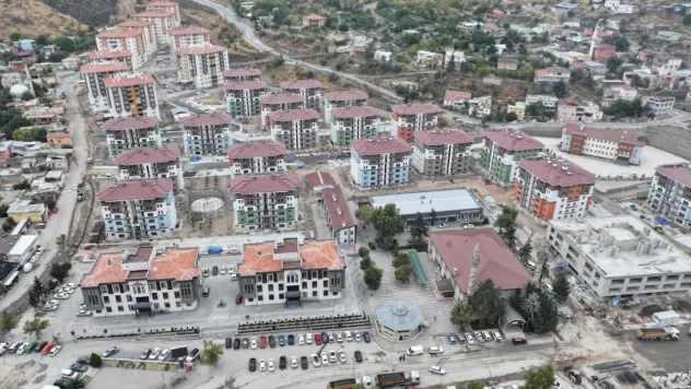 Hacılar'da 2 milyar TL'lik dönüşüm