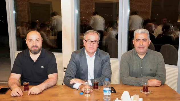 Hacılar'da birlik ve beraberlik mesajı