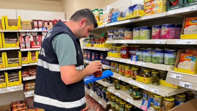 Hacılar'da denetimler kesintisiz sürdürülüyor