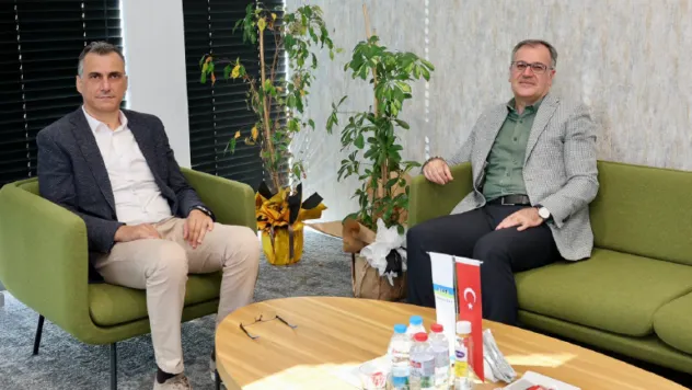 Hacılar'da doğalgaz altyapısı için işbirliği