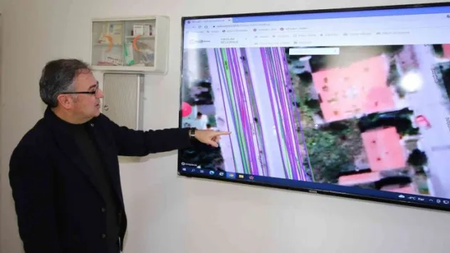 Hacılar'da ekipler kesintisiz çalışıyor