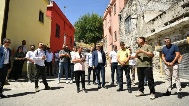 Hacılar'da Metruk ve Hasarlı Yapı Tespit Semineri Gerçekleştirildi