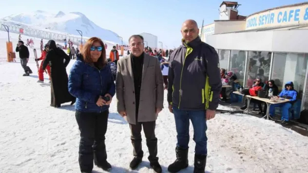 Hacılar Kapı'ya hafta sonu yoğun ilgi