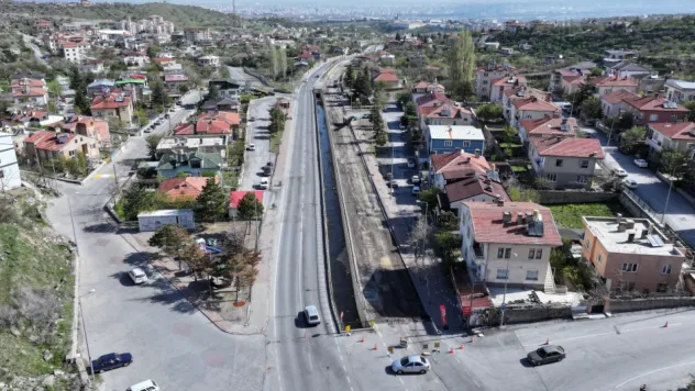Hacılar Kayseri Caddesi'nde Altyapı ve Üstyapı Yenileme Çalışmaları Başladı
