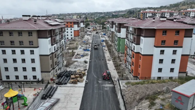 Hacılar, yatırımlarla büyüyor