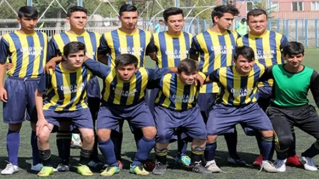 Hacılar Erciyes-Tomarza Belediye: 5-4