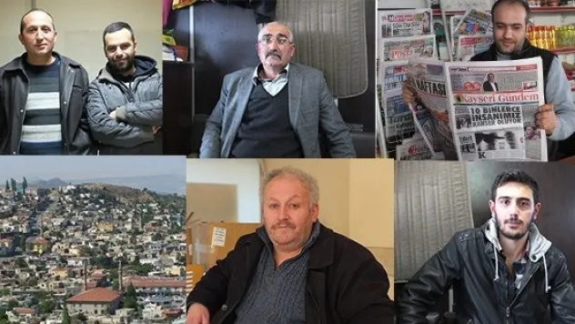 HACILAR, KONUT İSTİYOR