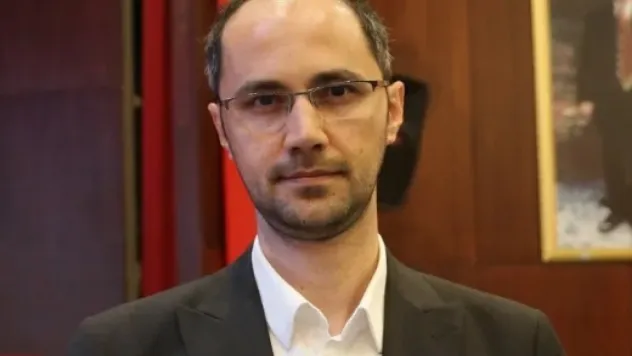 Hakan Alp, Kentsel Dönüşüm Başkanı olarak atandı