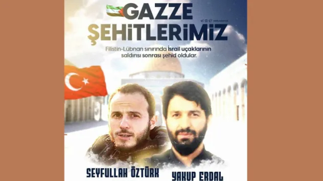 HAMAS, Lübnan'daki saldırıda şehit olanlardan ikisinin Türkiyeli olduğunu duyurdu