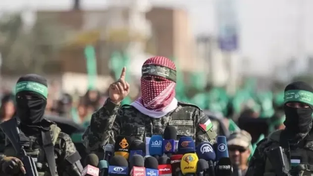 Hamas'tan son dakika açıklaması!