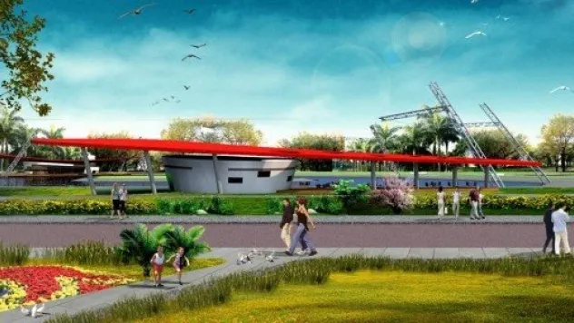 Harikalar Diyarına Çevre Düzenlemesi