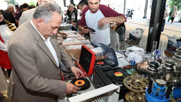 Harman'dan Mevlana'ya uzanan antika tutkusu