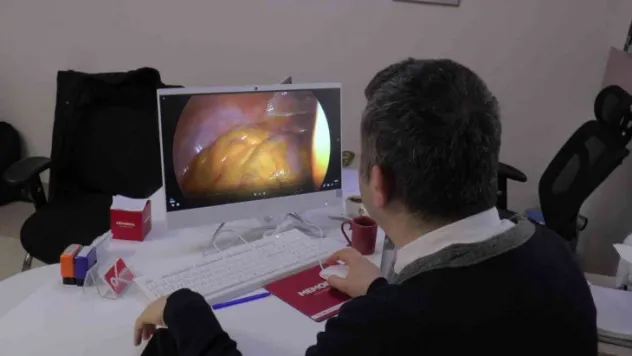 Hastalar için kolay tedavi: 'Laparoskopik Cerrahi'