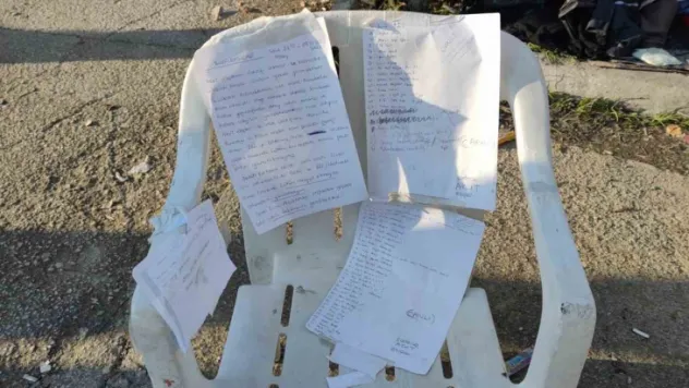 Hatay sokaklarındaki ölüm sessizliği