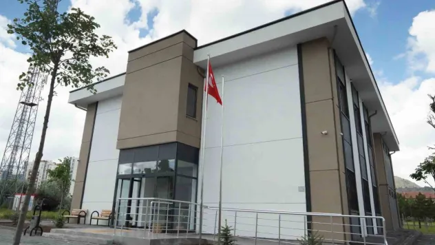 Onaltıncısı yapılan Aile Sağlığı Merkezi resmi açılış için gün sayıyor