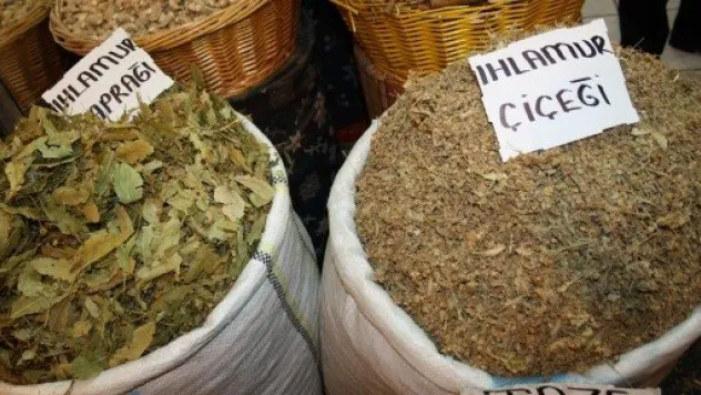 Havalar Soğudu Bitki Çayları Satışı Arttı