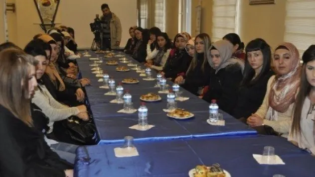 'hayata Ve Sana Güveniyorum Projesi' 