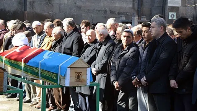 HAYATINI KAYBEDEN DOĞU TÜRKİSTANLI ALİM MEHMET CANTÜRK, DEFNEDİLDİ