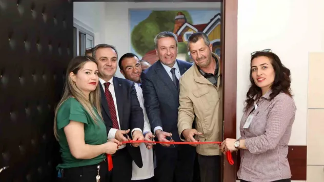 Hayırsever, Nörolojisi Bilim Dalı'na EMG Cihazı Bağışladı