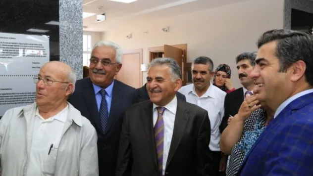 Melikgazi Belediyesi'nden Sağlık Merkezi İçin Karacaoğlu Mahallesinde Arsa Tahsisi