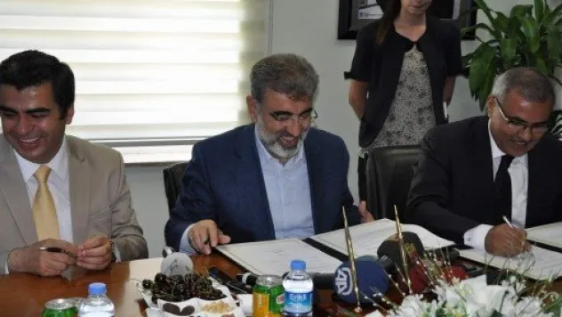 Hayırseverlerden İncesu'ya Ek Bina