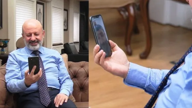 Hayvanları telef olmaktan kurtarılan çiftçi, Başkan Çolakbayrakdar'a teşekkür etti