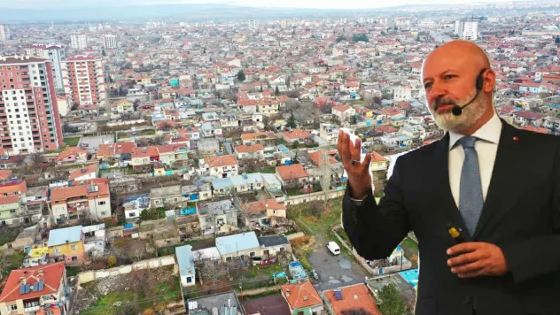 'Hedefimiz Argıncık'ı Kayseri'ye yakışır bir şehir parçası haline getirmek'