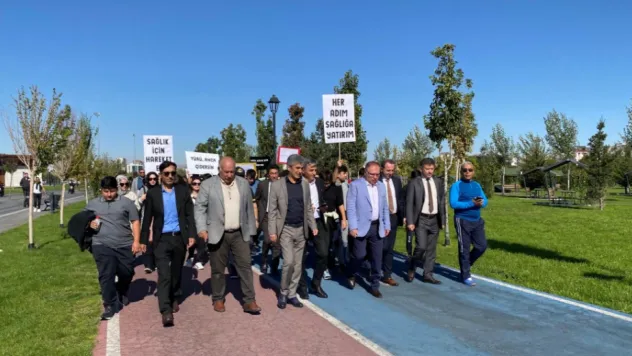 Her Gün Bir Özel Gün:  Bu da Dünya Yürüyüş Günü!