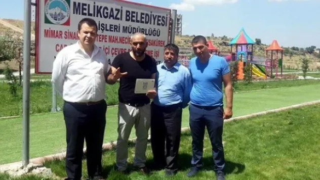 Her ile Necmettin Erbakan parkı