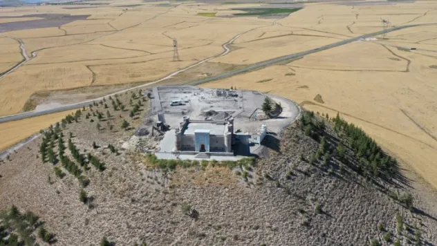 Hıdırellez Köşkü, Gök Gözlem Evi'ne dönüştürülüyor