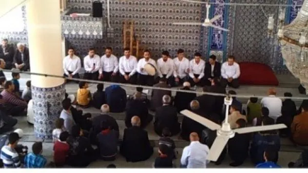 HİLAL-DER KUTLU DOĞUM PROGRAMINI SURİYELİLERLE YAPTI