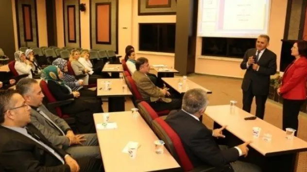 Hizmet İçi Eğitim Semineri 