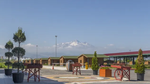 Hobi bahçelerinde kuralar noter huzurunda çekilecek