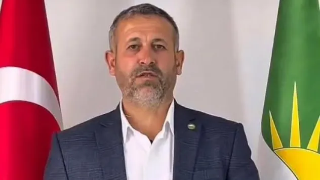 HUDAPAR Kayseri İl Başkanı Mehmet Çalhan: 'Kaybedenler Bizleriz'