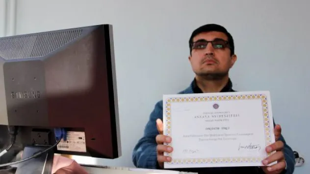 HUKUK AŞKI ENGEL TANIMADI  - ENGELLERİ AŞTI, GÖRENLER ŞAŞTI  - YAPAMAZSIN DEDİLER YAPTI