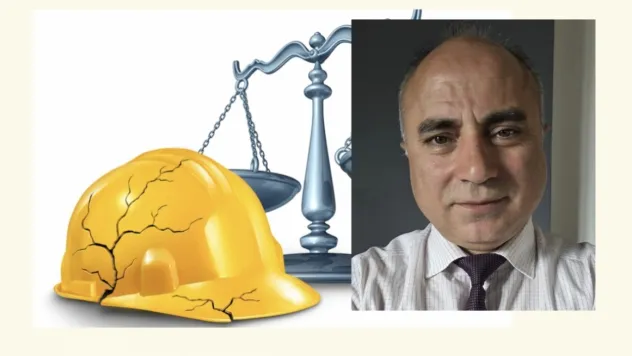 Hukukçu Erdoğan: 'İş kazası geçiren çalışana SGK gelir bağlar'