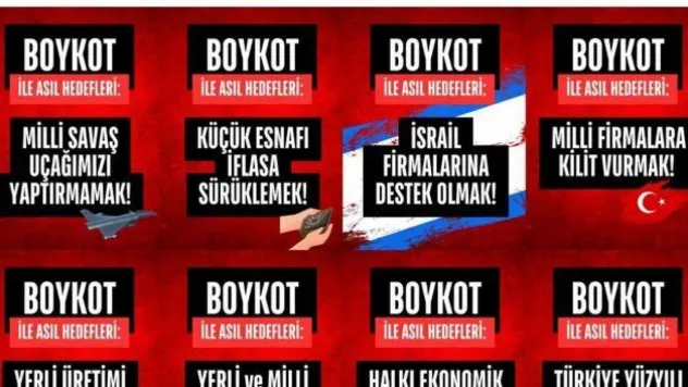 Hulusi Akar, 'Boykot değil milli zarar'