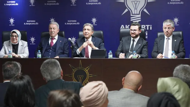 Hulusi Akar: 'Bu musibetten, milletimizi kurtaracağız'